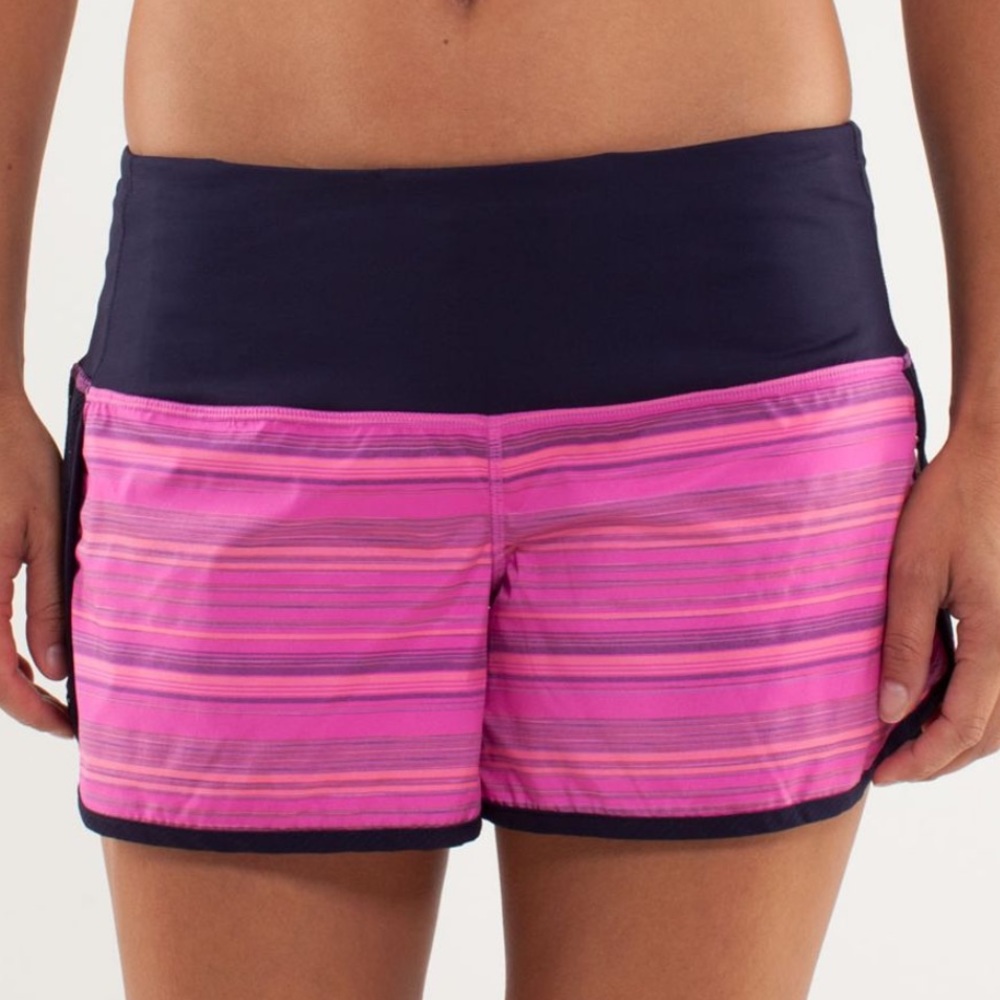 Lululemon Run: Sun Sprinter Short